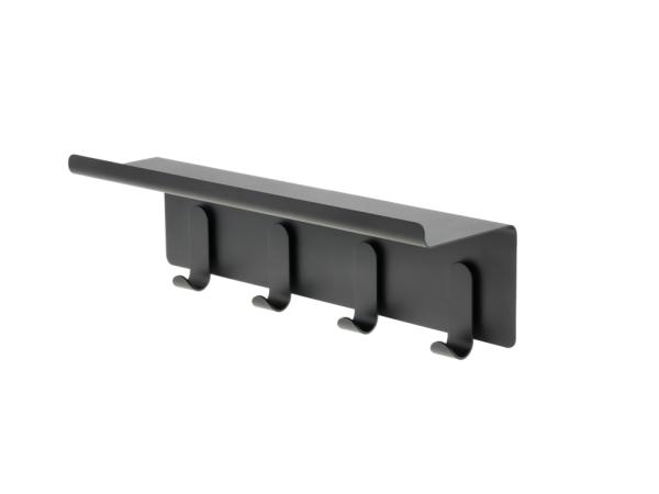 Zone Entrehylde 40 x 11,5 x 15 cm i black, A-Colle
